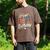 Retro It's My 18th Birthday Boho Nostalgia Women Kids Men's Comfort Colors T-Shirt Espresso
