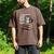 Retro I Just Want To Read Books And Pet Cats Cat For Men Women Kids Men's Comfort Colors T-Shirt Espresso