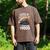 Retro Please Be Patient With Me I'm From The 1900s Train Men's Comfort Colors T-Shirt Espresso Retro Please Be Patient With Me I'm From The 1900s Train Men's Comfort Colors T-Shirt Espresso