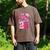 Retro Senior 2026 Coquette Bow Graduation Class Of 2026 Men's Comfort Colors T-Shirt Espresso