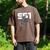 Retro Simme Moped Nostalgia Eastern Block Schwalbe Driver DDR Men's Comfort Colors T-Shirt Espresso