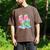 Retro Soft Drinks 80s 90s Nostalgia Cute Anime Aesthetic Tee Men's Comfort Colors T-Shirt Espresso