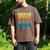 Retro Never Underestimate The Power Of a Boy With a Book Men's Comfort Colors T-Shirt Espresso Retro Never Underestimate The Power Of a Boy With a Book Men's Comfort Colors T-Shirt Espresso