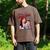 Retro Vampire Book Cover Style Stay Hydrated Halloween Men's Comfort Colors T-Shirt Espresso Retro Vampire Book Cover Style Stay Hydrated Halloween Men's Comfort Colors T-Shirt Espresso