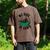We Ride At Dawn Lawn Mower Zero-Turn Dad Mowing Men's Comfort Colors T-Shirt Espresso