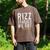 Rizz Crashed We Out 5th Grade Graduation Fifth Graders Men's Comfort Colors T-Shirt Espresso