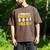 Robotics Father Robotics Dad Men's Comfort Colors T-Shirt Espresso