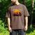 This Is How I Rolled Retro Toys Big Wheel Tricycle Nostalgia Men's Comfort Colors T-Shirt Espresso