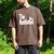 The RottFather Rottweiler Dad Shirt Men Men's Comfort Colors T-Shirt Espresso