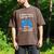 RT School Graduation Respiratory Therapist Men's Comfort Colors T-Shirt Espresso