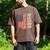 Rugby Blood Sweat Bruises Rugby Player Coach Dad Mom Men's Comfort Colors T-Shirt Espresso