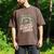 Sarcastic Saying Oh Look Nobody Cares Humor Introverts Men's Comfort Colors T-Shirt Espresso Sarcastic Saying Oh Look Nobody Cares Humor Introverts Men's Comfort Colors T-Shirt Espresso