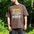 Sarcastic Saying For Overthinkers Introverts Men's Comfort Colors T-Shirt Espresso Sarcastic Saying For Overthinkers Introverts Men's Comfort Colors T-Shirt Espresso