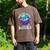 Save Earth It´s Only Planet With Books Reader Earth Day Men's Comfort Colors T-Shirt Espresso