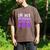 In My School Librarian Era Groovy Back To School Book Lover Men's Comfort Colors T-Shirt Espresso