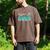 Under Sea Daddy Birthday Girl Boy Matching Family Party Men's Comfort Colors T-Shirt Espresso