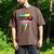 Senior 2023 Graduation Class Of 2023 Retro 90's Graduation Men's Comfort Colors T-Shirt Espresso
