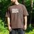 Senior 2024 Class Of 2024 Seniors Graduation 2024 Senior 24 Men's Comfort Colors T-Shirt Espresso
