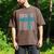 Senior 2024 Graduation Class Of 2024 Senior Boys Girls Men's Comfort Colors T-Shirt Espresso
