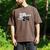 Senior 2024 Graduation Class Of 2024 Senior Women Boy Girl Men's Comfort Colors T-Shirt Espresso