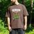 Senior 2025 Graduation Caterpillar For Kids Cute Coquette Men's Comfort Colors T-Shirt Espresso