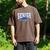 Senior 2026 Class Of 2026 Toile Coquette Bow Graduation 2026 Men's Comfort Colors T-Shirt Espresso
