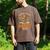 Senior 2026 Final Chapter Retro Book Lover Last First Day Men's Comfort Colors T-Shirt Espresso