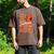 Senior Basketball Class Of 2026 Crew Basketball Graduation Men's Comfort Colors T-Shirt Espresso