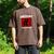 SENIOR CITIZENS DAY Don't Forget My DISCOUNT Graduation Day Men's Comfort Colors T-Shirt Espresso