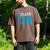 Senior Class 18 Shirt Graduation Apparel T-Shirt Men's Comfort Colors T-Shirt Espresso