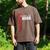 Senior Class Of 2026 Graduation Grad 26 Men's Comfort Colors T-Shirt Espresso