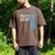 Senior Class Of 2026 Graduation 2026 Men's Comfort Colors T-Shirt Espresso
