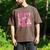 In My Senior Era Class Of 2026 Retro Senior 2026 Graduation Men's Comfort Colors T-Shirt Espresso