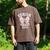 Senior Grad 2026 Class Of 2026 Senior Graduation 2026 Men's Comfort Colors T-Shirt Espresso