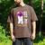 Senior Graduation 2020 Got My Dip-Llama Diploma Llama Pun Men's Comfort Colors T-Shirt Espresso