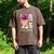 Senior Graduation TShirt 2019 Got My Diploma Llama Pun Shirt Men's Comfort Colors T-Shirt Espresso