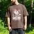Senior Mom Class Of 2026 Baseball Graduation Heart Men's Comfort Colors T-Shirt Espresso