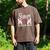 Senior Mom Class Of 2026 Graduation Senior 2026 Mom Men's Comfort Colors T-Shirt Espresso