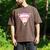 Seniors 2021 For Her Him Retro 21 Graduation Class Men's Comfort Colors T-Shirt Espresso