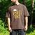 Seniors Y'All 2019 Graduation Tshirt High School College Men's Comfort Colors T-Shirt Espresso