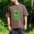 Sesame Street Father's Day Total Grouch Dad Men's Comfort Colors T-Shirt Espresso