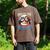 Shih Tzu Dad Like A Regular Dad But Cooler Dog Father's Day Men's Comfort Colors T-Shirt Espresso