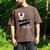 Showtime Every Moment Cinema Nostalgia Film Buff Humor Men's Comfort Colors T-Shirt Espresso