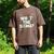 What The Sigma Christmas Party Outfit For Introverts Men's Comfort Colors T-Shirt Espresso What The Sigma Christmas Party Outfit For Introverts Men's Comfort Colors T-Shirt Espresso
