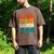 In My Sigma Dad Era Meme Alpha Male Slang Daddy Men's Comfort Colors T-Shirt Espresso