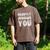 Silently Judging You Anti-Social Introvert Men's Comfort Colors T-Shirt Espresso