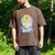 The Simpsons Father's Day Homer Best Dad BOD Men's Comfort Colors T-Shirt Espresso The Simpsons Father's Day Homer Best Dad BOD Men's Comfort Colors T-Shirt Espresso