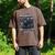 Skeleton No More Mr Nice Guy Meme Men Dad Papa Men's Comfort Colors T-Shirt Espresso