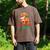 Sloth For Sloth Lover Men Women Kids Introverts Men's Comfort Colors T-Shirt Espresso