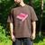 Slow Burn Book Club Men's Comfort Colors T-Shirt Espresso Slow Burn Book Club Men's Comfort Colors T-Shirt Espresso